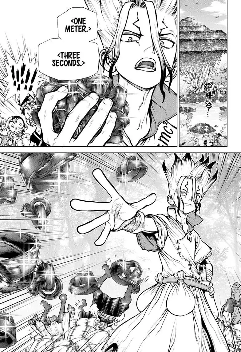 Dr. Stone Chapter 181 4